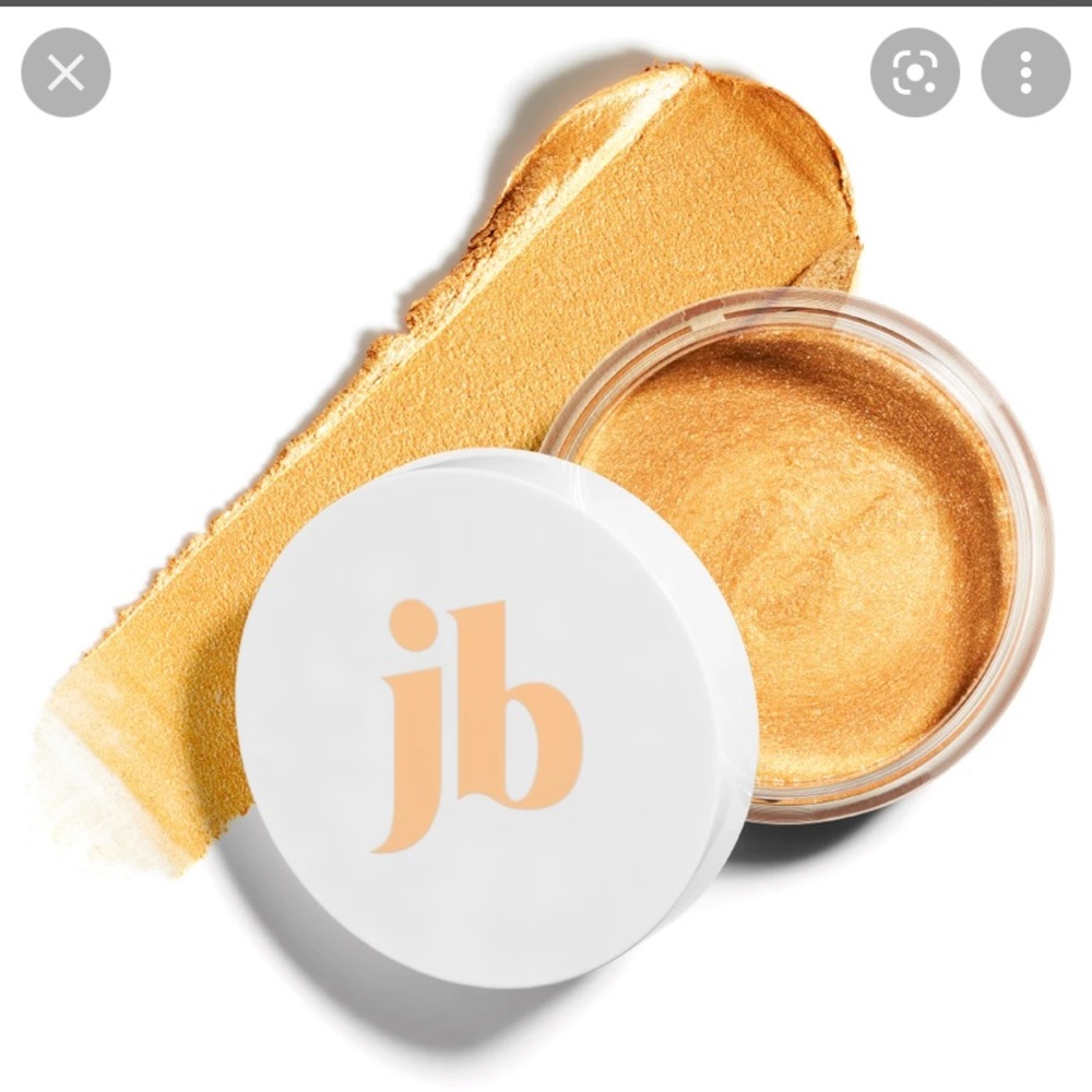 New-Jecca blac. Play pots gold touch shimmer